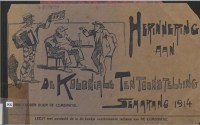 Image of Pameran Kenangan Kolonial, Semarang 1914