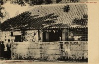 Image of Foto tempat penjualan opium di Surakarta
