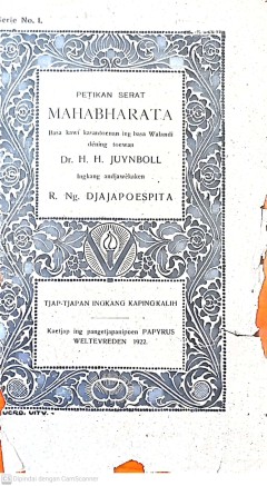 cover