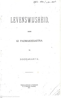 Image of Piwulang Becik