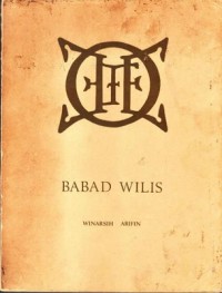 Image of Babad Wilis